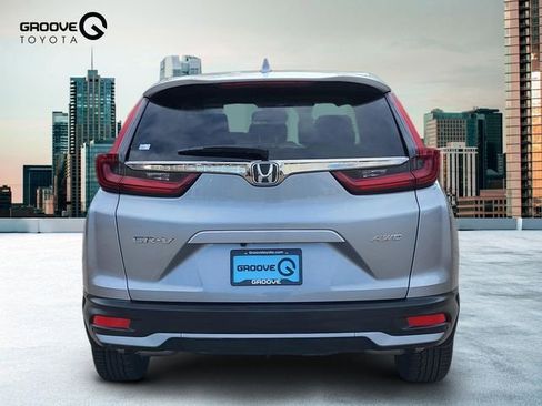 Used 2020 Honda CR-V EX-L image 5