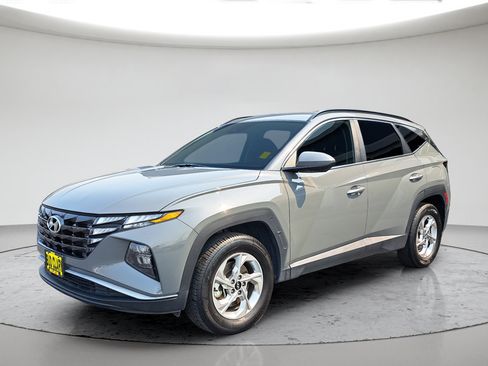 Used 2024 Hyundai Tucson SEL AWD/4WD image 7