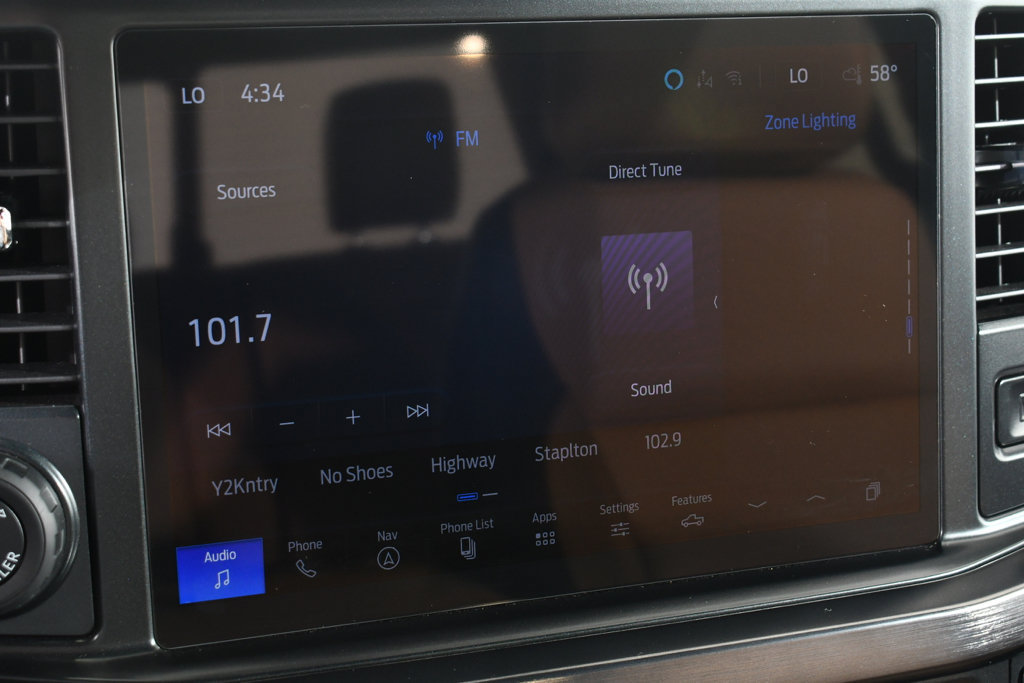Used 2026 Ford F350 Lariat w/ Lariat Premium Package AWD/4WD image 28