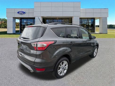 Certified 2018 Ford Escape SEL AWD/4WD image 2
