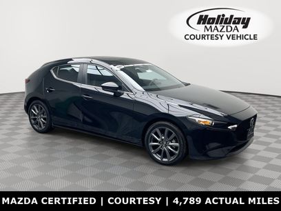 Used 2025 MAZDA MAZDA3 s