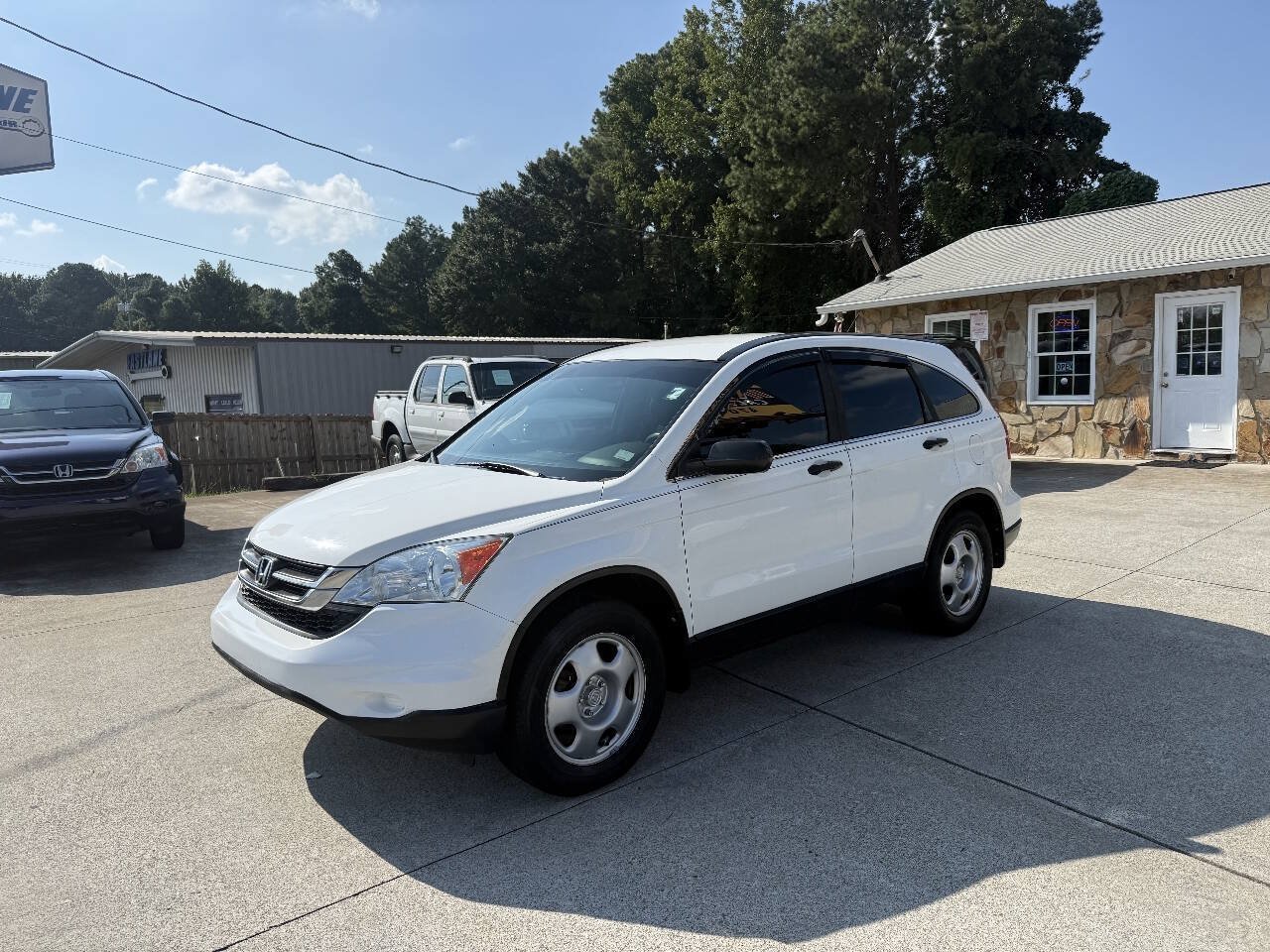 Used 2011 Honda CR-V LX image 3