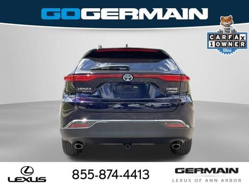 Used 2021 Toyota Venza Limited w/ Advanced Technology Package AWD/4WD image 7