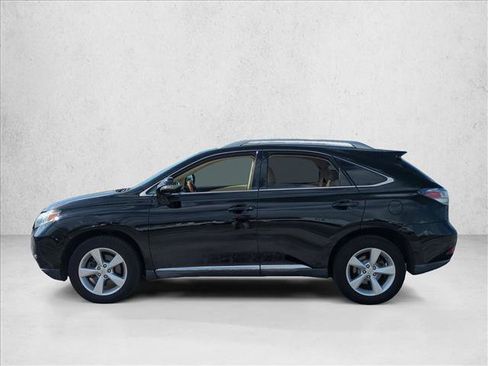 Used 2010 Lexus RX 350 AWD image 8