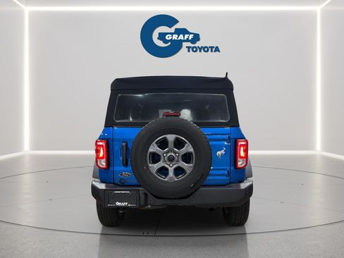 Used 2024 Ford Bronco Big Bend AWD/4WD image 9