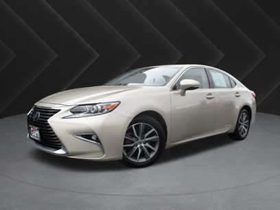 Used 2016 Lexus ES 300h