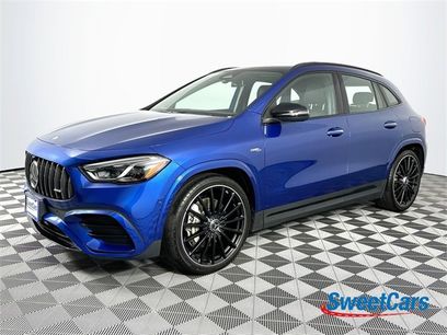 Used 2024 Mercedes-Benz GLA 35 AMG 4MATIC