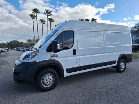 Used 2021 RAM ProMaster 2500 image 7