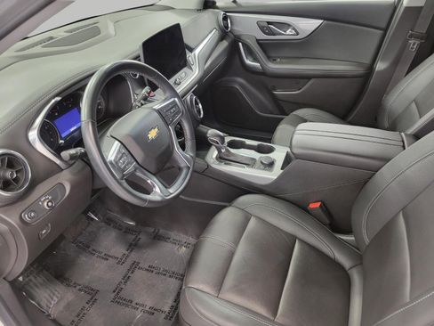 Used 2024 Chevrolet Blazer LT w/ LPO, Floor Liner Package AWD/4WD image 9