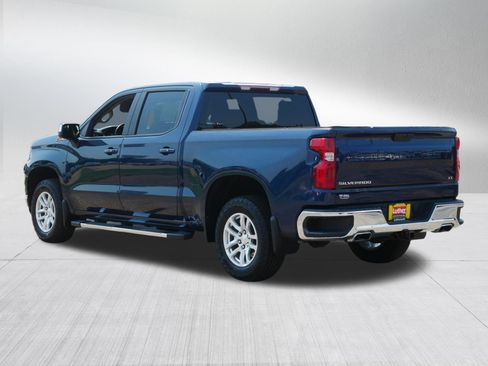 Used 2019 Chevrolet Silverado 1500 LT w/ All-Star Edition AWD/4WD image 5
