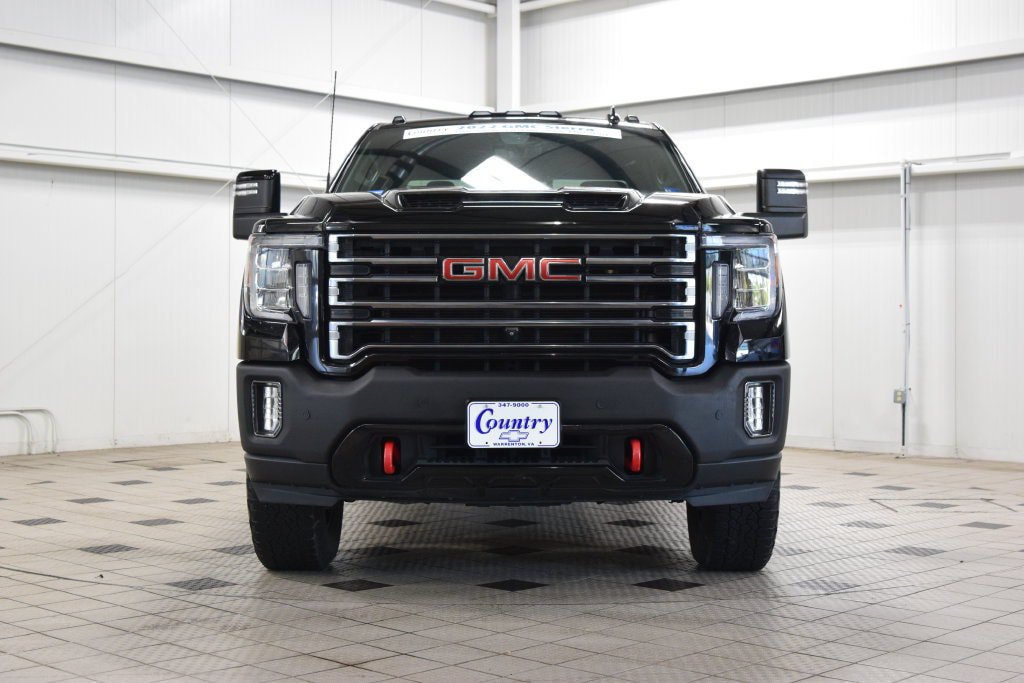 Used 2022 GMC Sierra 2500 AT4 w/ AT4 Premium Plus Package AWD/4WD image 2