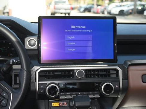 Certified 2025 Toyota 4Runner Limited image 11