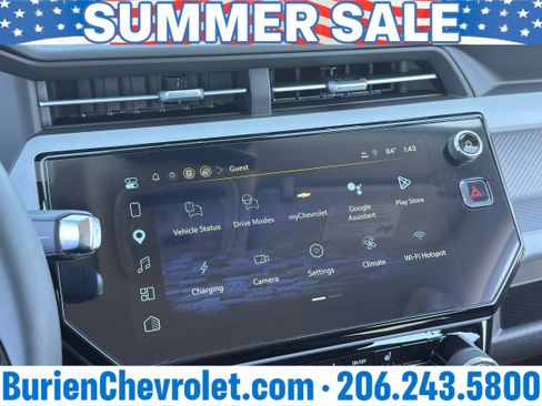 New 2027 Chevrolet Bolt LT w/ Comfort Package FWD image 16