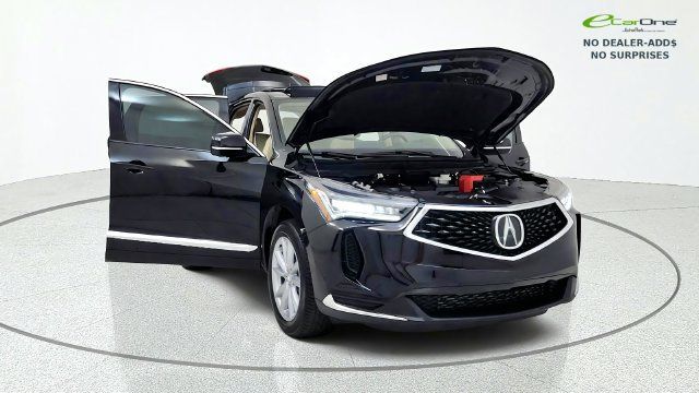 Used 2024 Acura RDX SH-AWD image 11