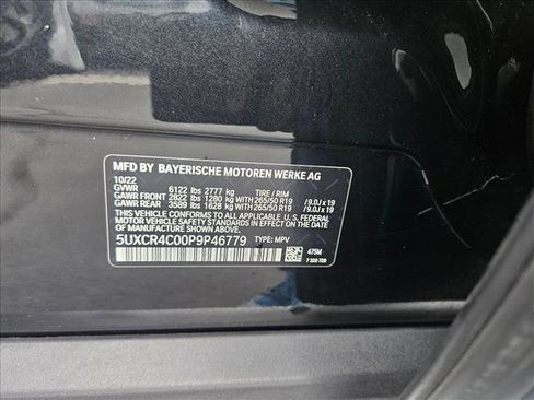 Certified 2023 BMW X5 sDrive40i w/ Premium Package image 24