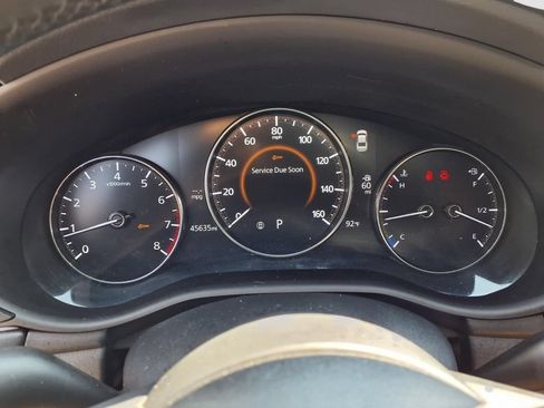 Used 2023 MAZDA MAZDA3 s FWD image 22