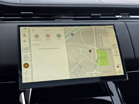 New 2025 Land Rover Range Rover Sport SV Edition Two image 14