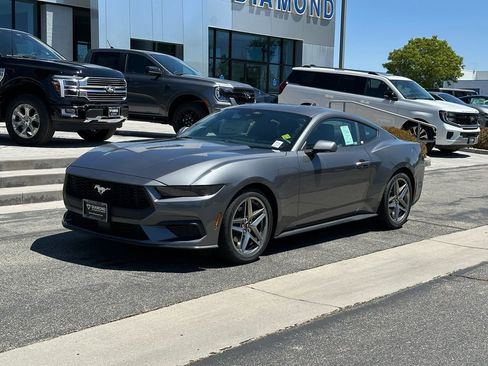 New 2025 Ford Mustang Coupe RWD image 2