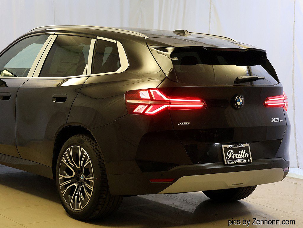 New 2026 BMW X3 xDrive30i w/ Premium Package AWD/4WD image 8