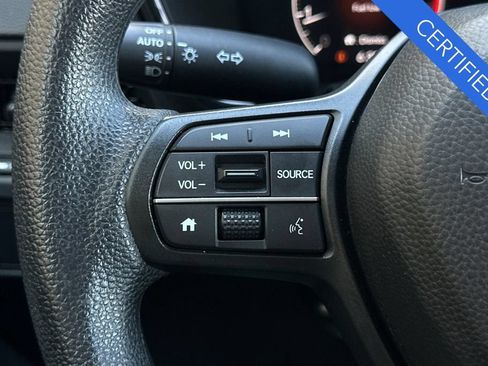 Certified 2025 Honda CR-V LX image 27