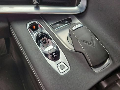 Used 2023 Chevrolet Corvette Stingray Preferred Cpe w/ Z51 Performance Package RWD image 15