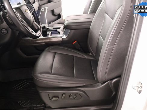 Used 2023 Chevrolet Silverado 1500 LTZ w/ LTZ Convenience Package II image 12