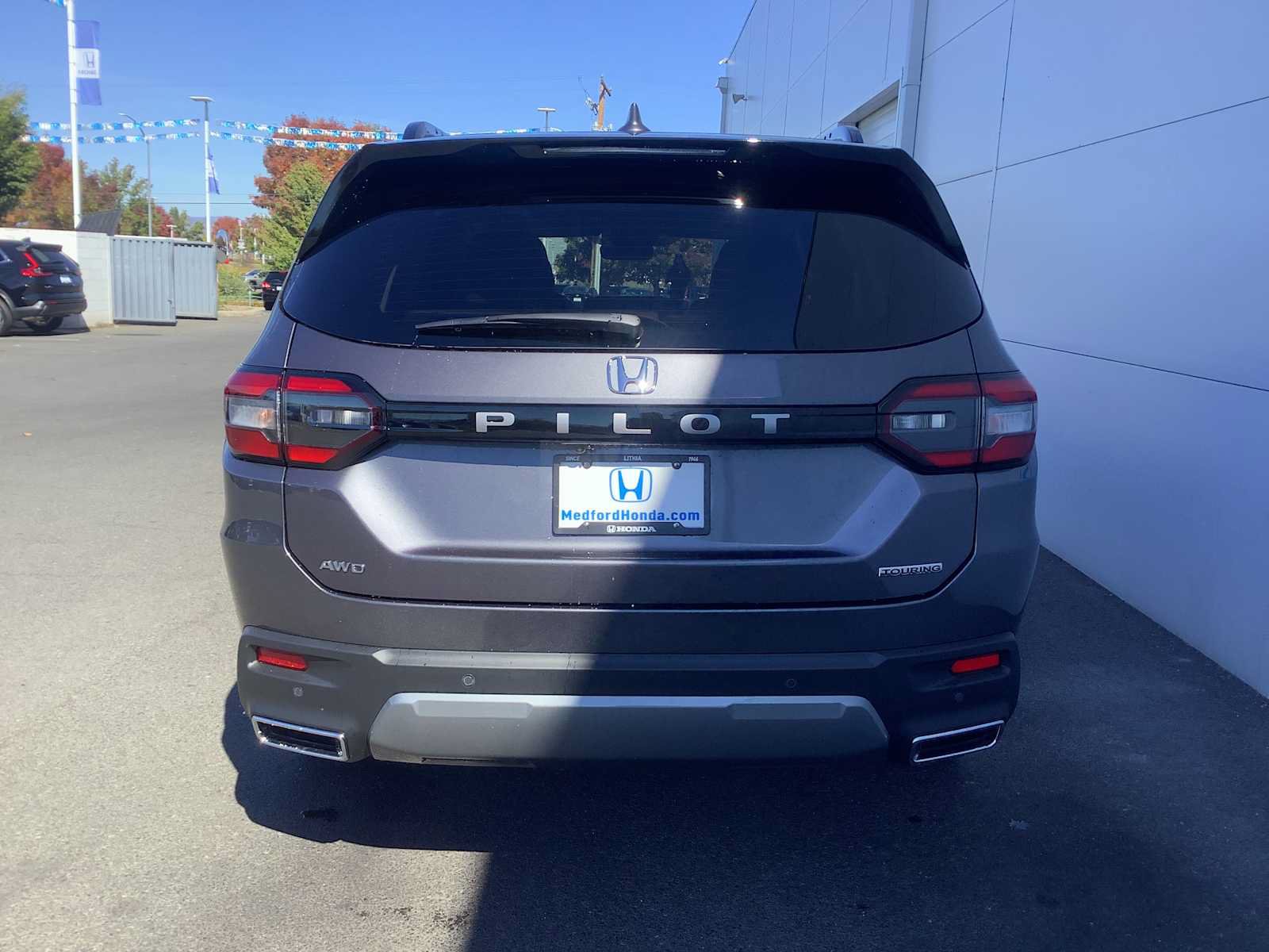New 2026 Honda Pilot Touring image 5