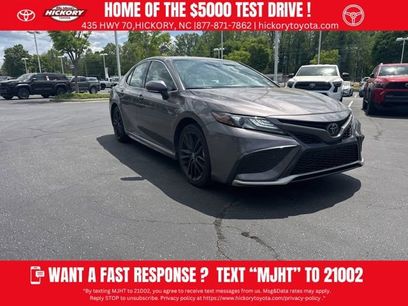 Used 2024 Toyota Camry XSE