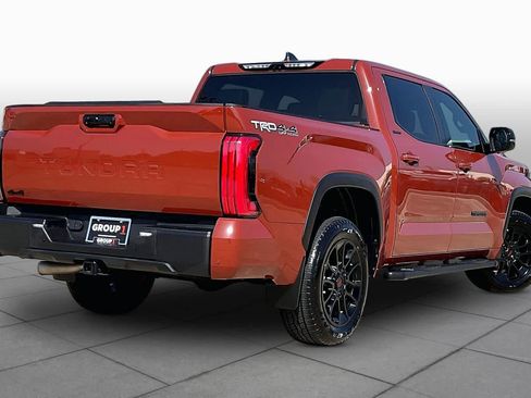 Used 2025 Toyota Tundra Limited w/ TRD Off-Road Package AWD/4WD image 13