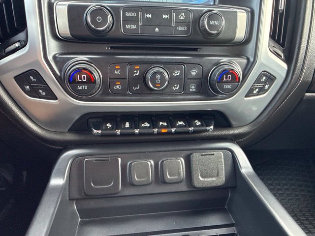 Used 2018 GMC Sierra 1500 SLT AWD/4WD image 15
