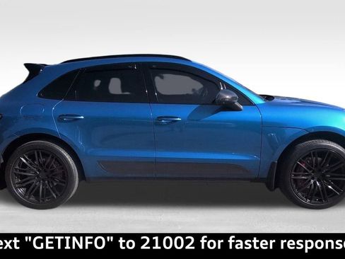 Used 2020 Porsche Macan image 37