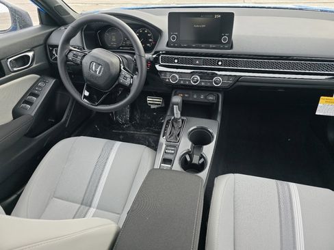 New 2026 Honda Civic Sport image 23