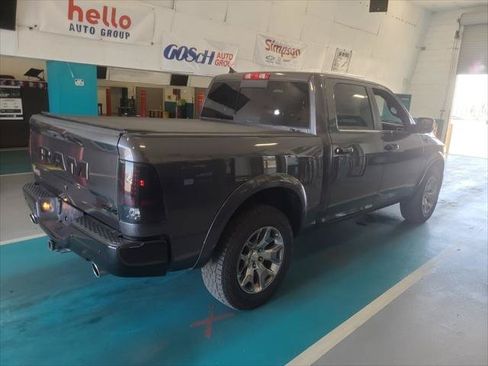 Used 2018 RAM 1500 Limited AWD/4WD image 6