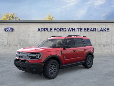 New 2026 Ford Bronco Sport Big Bend AWD/4WD image 1