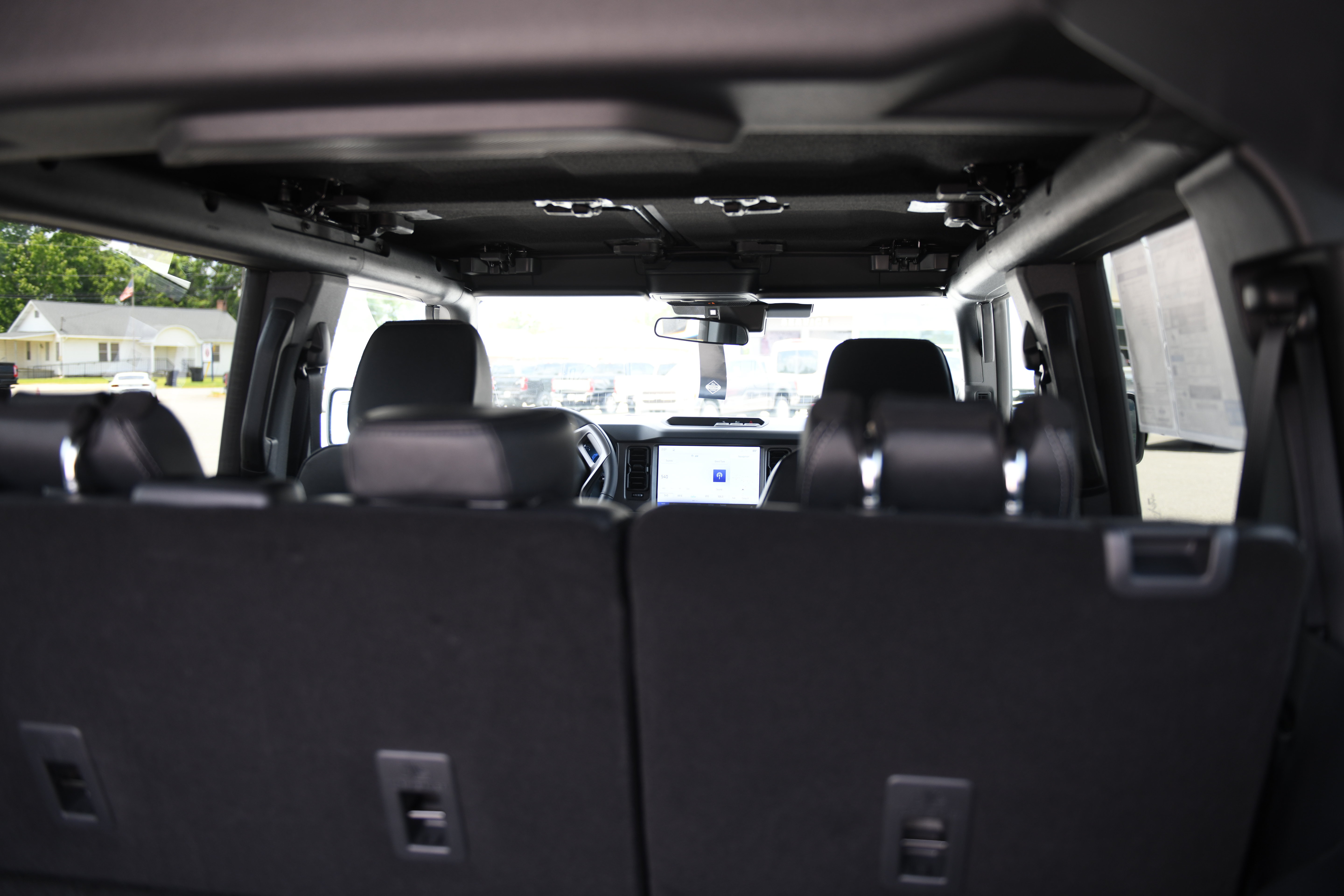 New 2026 Ford Bronco Big Bend AWD/4WD image 15