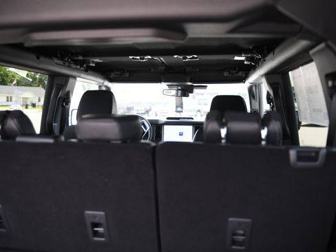 New 2026 Ford Bronco Big Bend AWD/4WD image 15