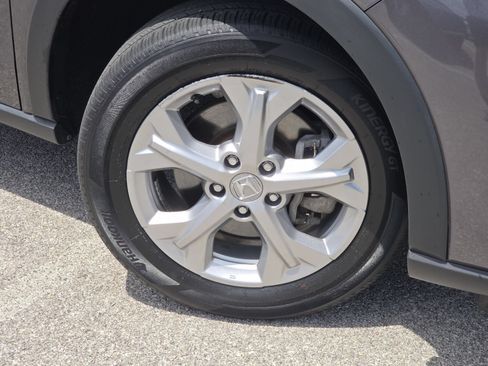 Certified 2024 Honda HR-V LX image 10