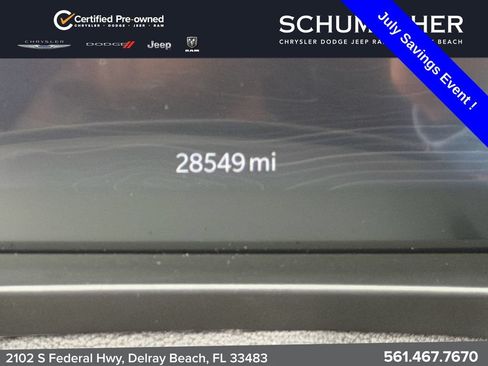 Used 2023 Jeep Grand Cherokee L Summit AWD/4WD image 31
