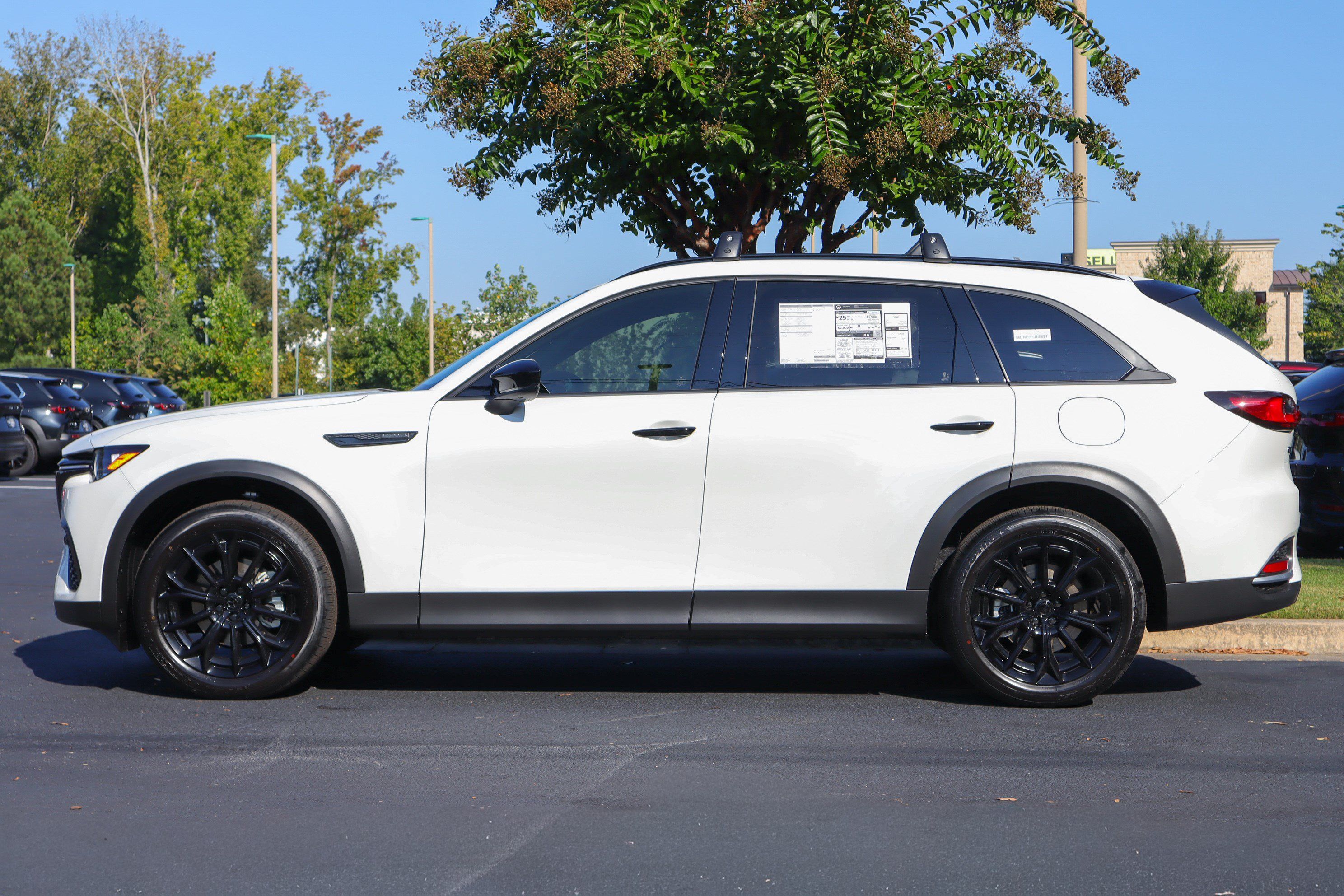 New 2026 MAZDA CX-70 3.3 Turbo w/ Premium Plus Pkg AWD/4WD image 5