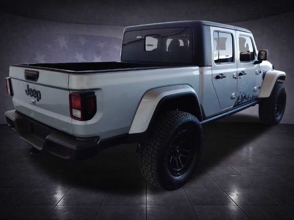 Used 2022 Jeep Gladiator Sport AWD/4WD image 5