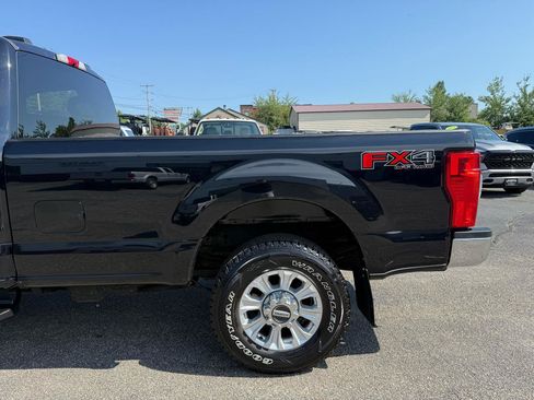 Used 2021 Ford F350 XL w/ STX Appearance Package AWD/4WD image 9