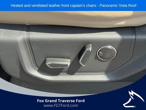 Certified 2023 Ford Expedition Limited AWD/4WD image 12