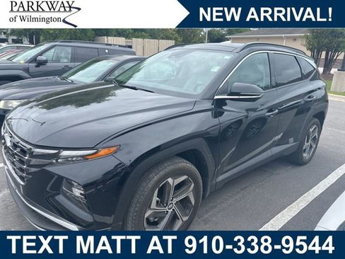 Used 2023 Hyundai Tucson Limited AWD/4WD image 1