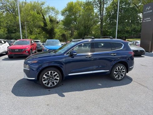 Certified 2023 Hyundai Santa Fe Calligraphy AWD/4WD image 3
