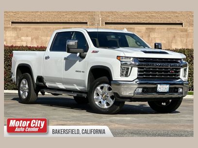 Certified 2022 Chevrolet Silverado 2500 LTZ