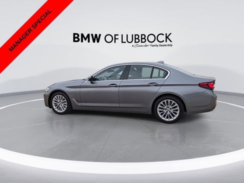 Used 2023 BMW 530i RWD image 6