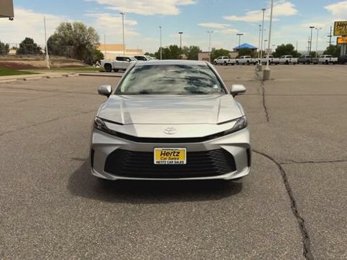 Used 2026 Toyota Camry LE FWD image 3