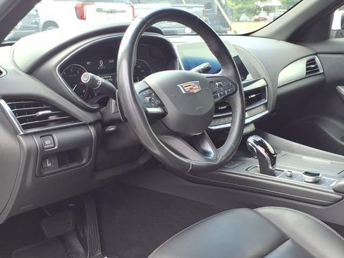Used 2023 Cadillac CT5 Luxury w/ Cold Weather Package AWD/4WD image 12