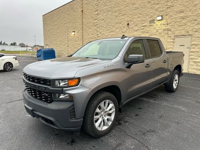 Used 2021 Chevrolet Silverado 1500 Custom