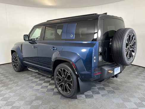 New 2026 Land Rover Defender 110 OCTA AWD/4WD image 3